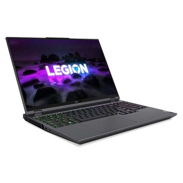 LENOVO LEGION PRO 5 (82WK004GUS) 16" WQXGA 165Hz GAMING LAPTOP GRAY (Pad Numerico)