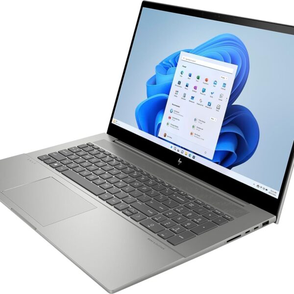 HP ENVY 17-Cr1005cl (7L4H9UA) 17,3" FHD TOUCHSCREEN SILVER (Pad Numerico