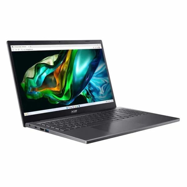 Acer Aspire 5 (A515-58MT-52RG) 15.6" FHD TOUCHSCREEN LAPTOP GRAY (Pad Numerico)