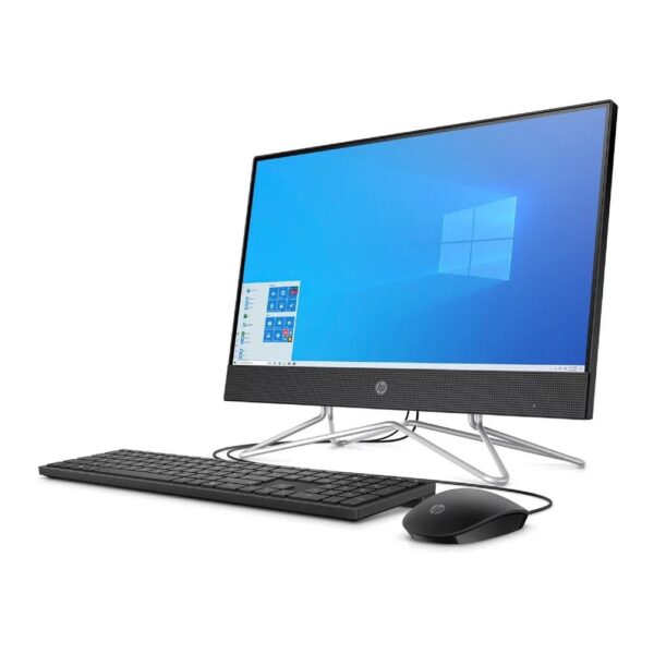 HP 27-Cb1095xt (22U64AA) 27” FHD IPS ALL IN ONE JET BLACK