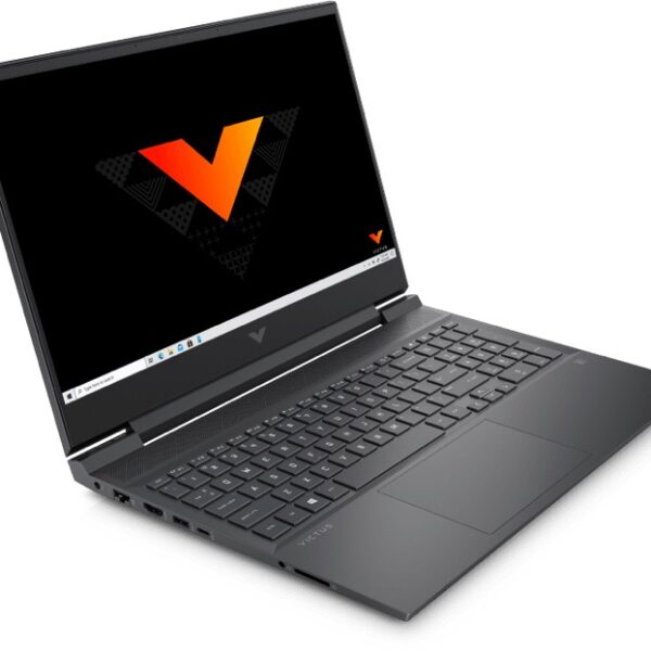 HP VICTUS 16-r0073cl (7N4X6UA) 16,1" FULL HD IPS (1920 x 1080) 144HZ GAMING LAPTOP BLACK (Pad Numerico)