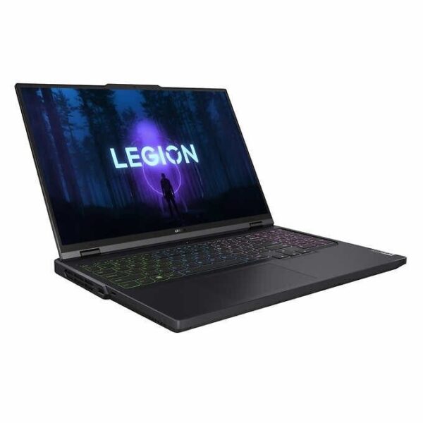 Lenovo LEGION Pro 5i (82WK00M7US) 16" WQXGA GAMING LAPTOP 165Hz BLACK (Pad Numerico)