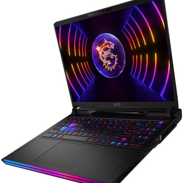 MSI RAIDER GE68 HX (GE68HX 13VF-062US) 16" FHD GAMING LAPTOP BLACK