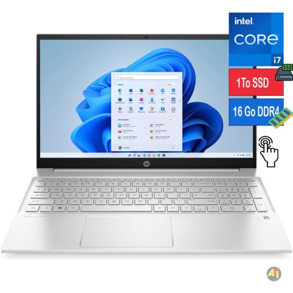 DELL INSPIRON PLUS 16 (I5630-7473SLV) 16" FHD+ TOUCHSCREEN NOTEBOOK SILVER