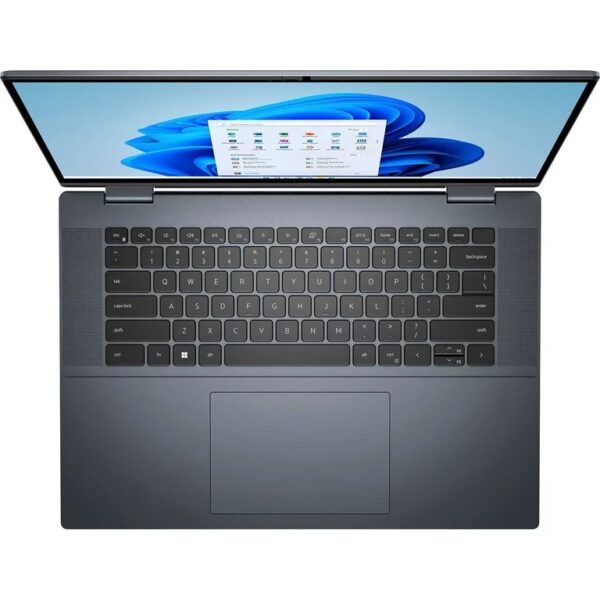 LENOVO YOGA 9i (82YN0001US) 16" WUXGA TOUCHSCREEN LAPTOP 2-IN-1 STORM GREY (Pad Numerico)