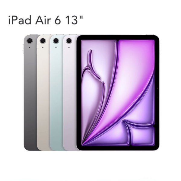 iPad Air 6 13" - Wi-Fi