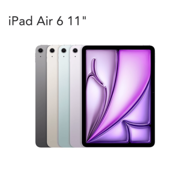 iPad Air 6 11" - Wi-Fi