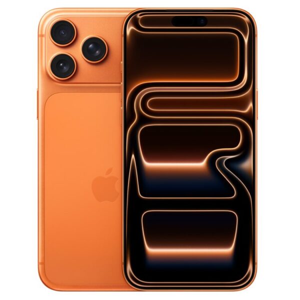 iPhone 17 Pro Max 512 GB Naranja Cósmico